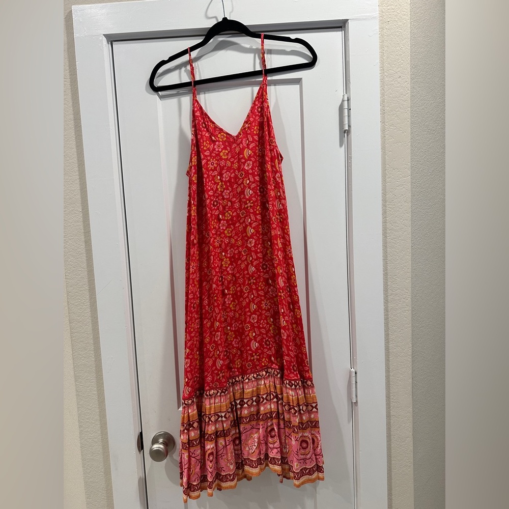 Spell Dahlia dress, medium